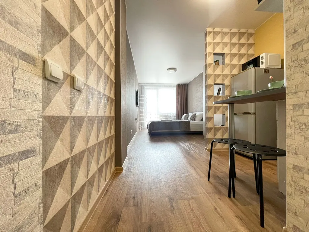 Уютная студия