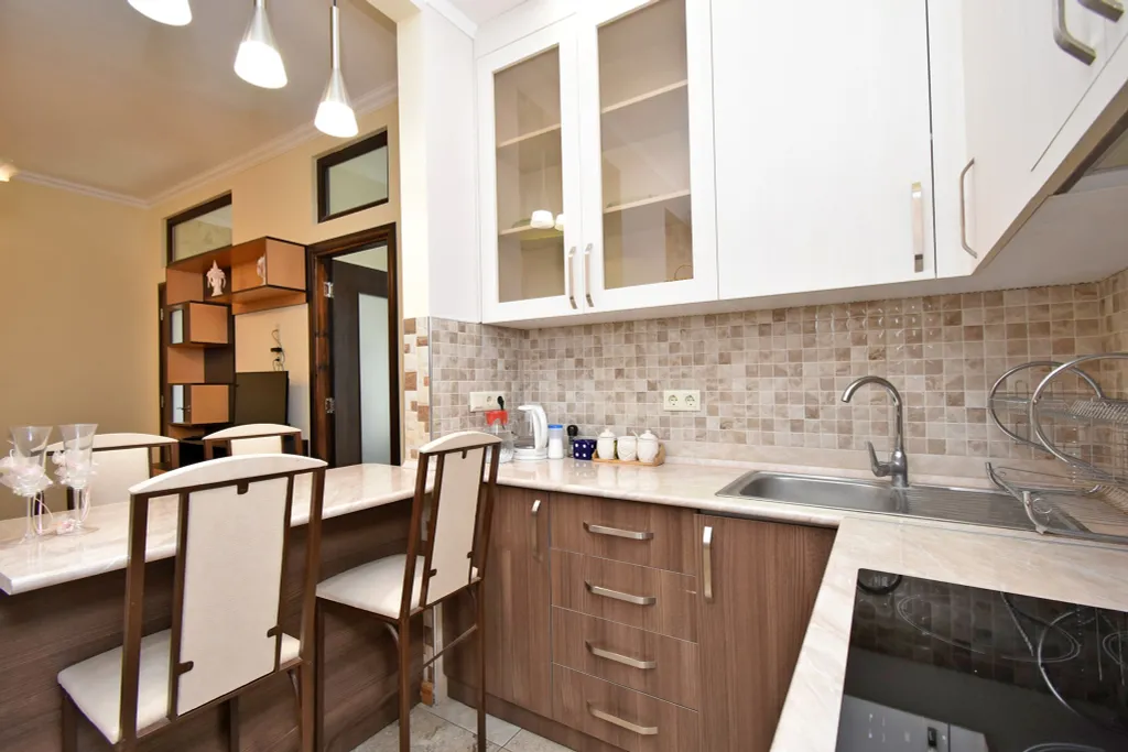 3-комнатная Квартира