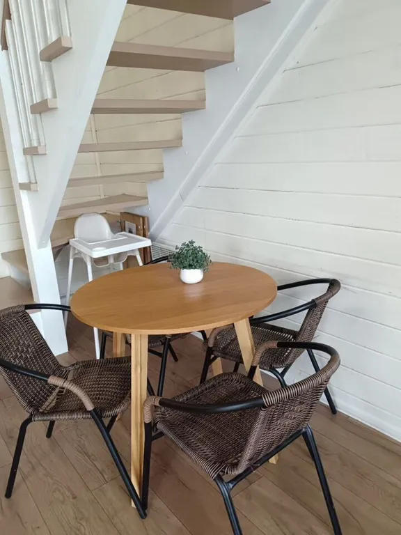 Уютный и атмосферный дом