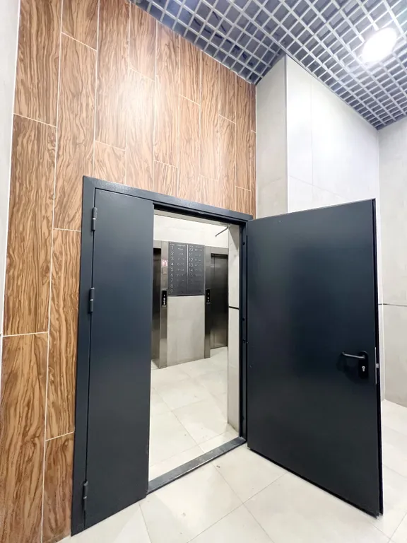 Квартира в новом ЖК в центре