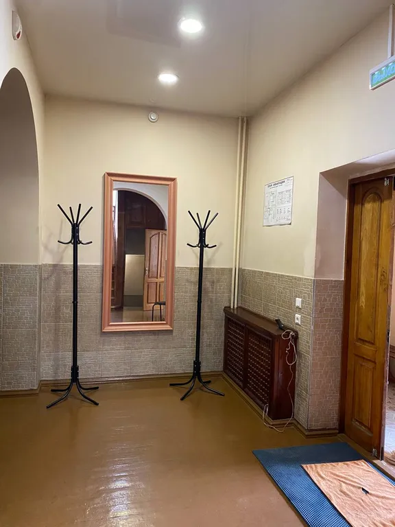 Коттедж с сауной и бассейном