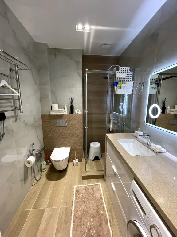 Квартира с видом на море в ЖК Лазурный берег