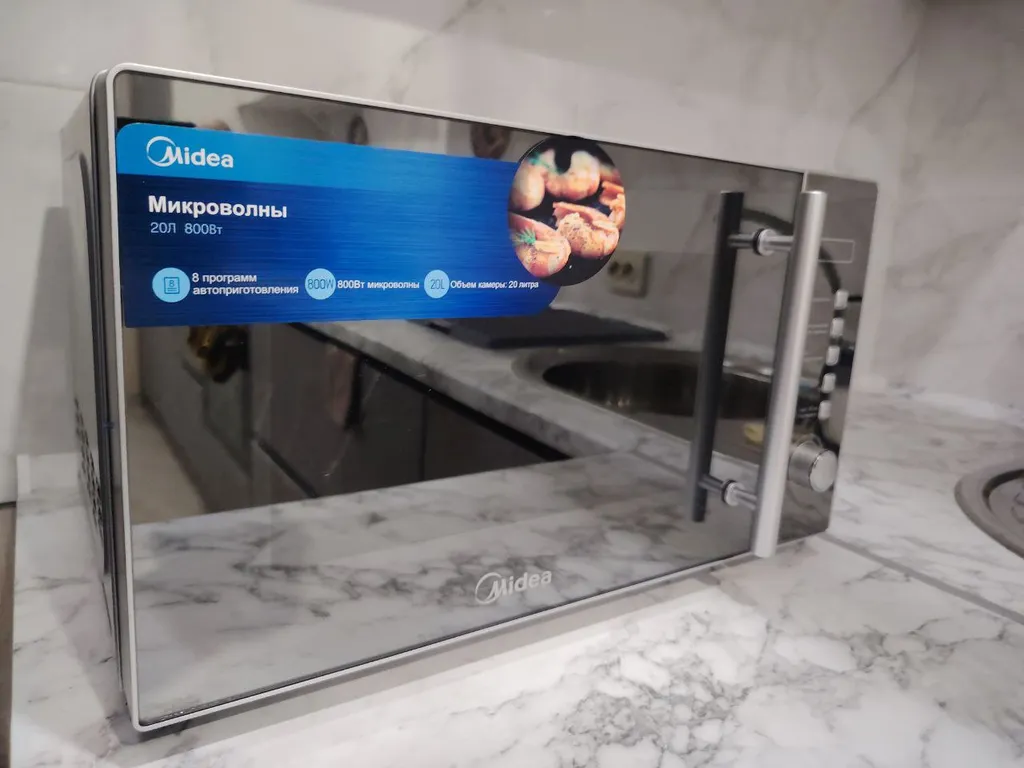 Новая квартира с автономным отоплением, 10-15 минут на машине до центра