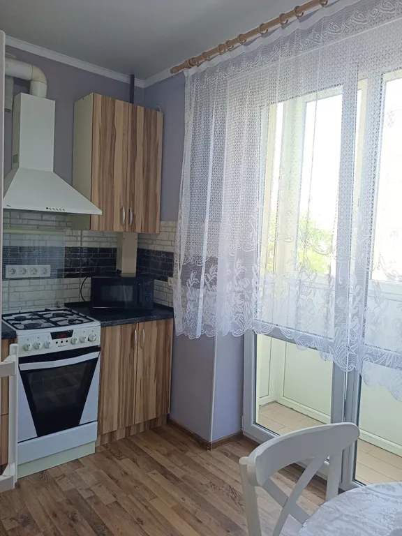 Уютная квартира в тихом дворе