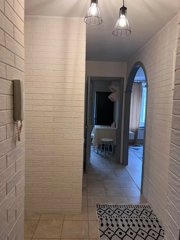 Квартира Квартира Cozytrip apartment, Москворечье — Москва