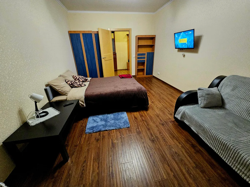 Уютная квартира рядом с парком