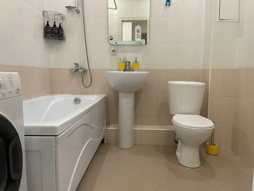 Квартира семейная у моря