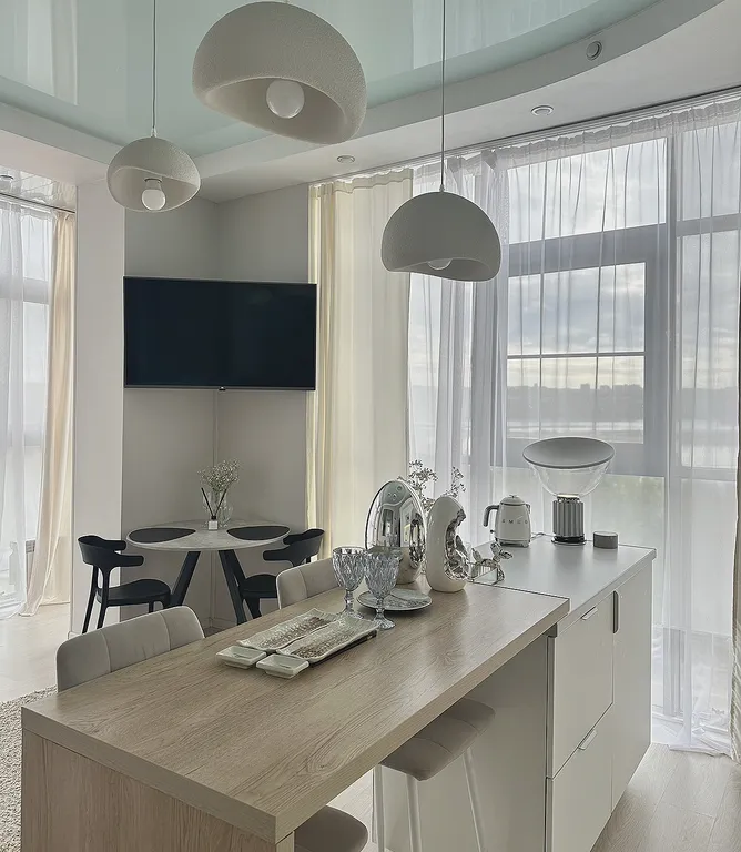 Жемчужина, Pearl, 2 комнаты, 5 гостей