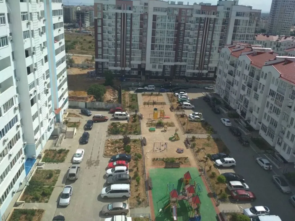 Квартира Квартира с видом на море — Севастополь