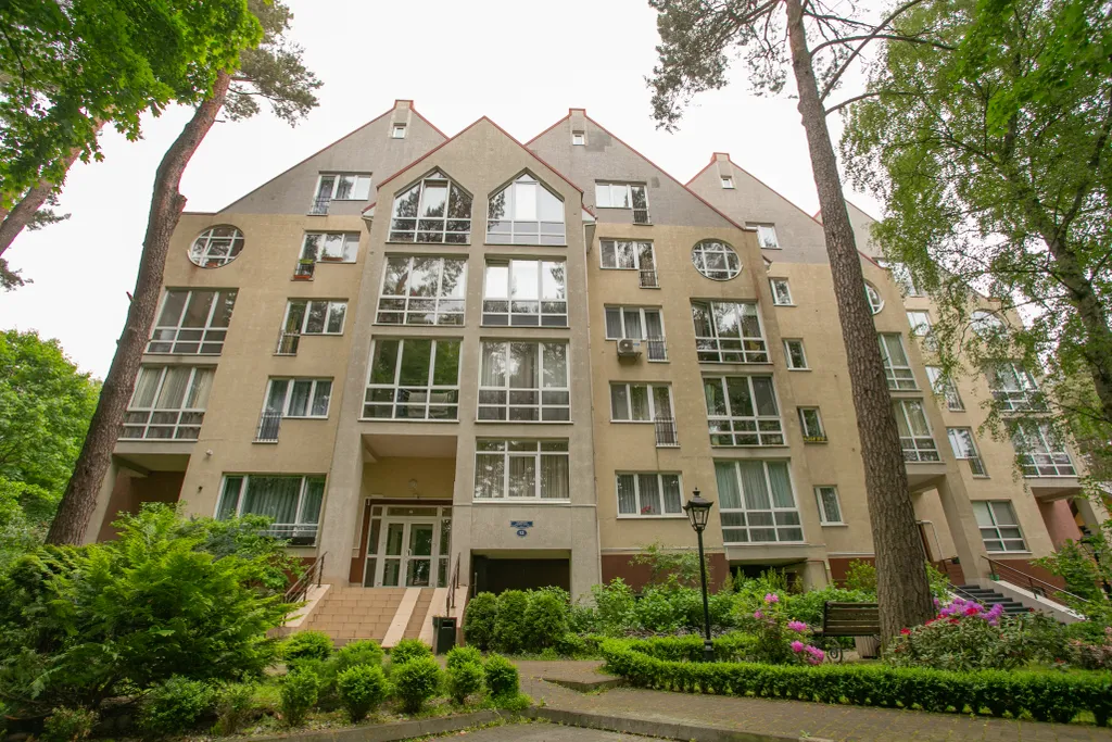 Квартира Уютная квартира в центре города — Светлогорск