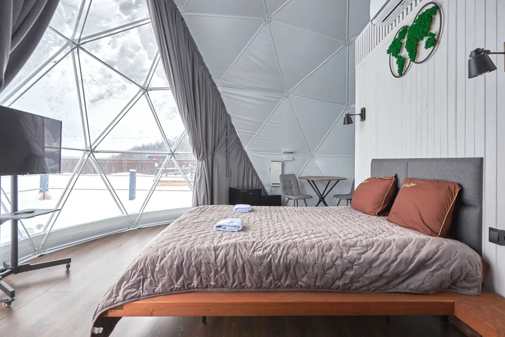 Купол 2-я линия