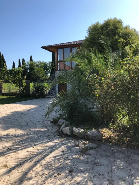 Вилла с бассейном