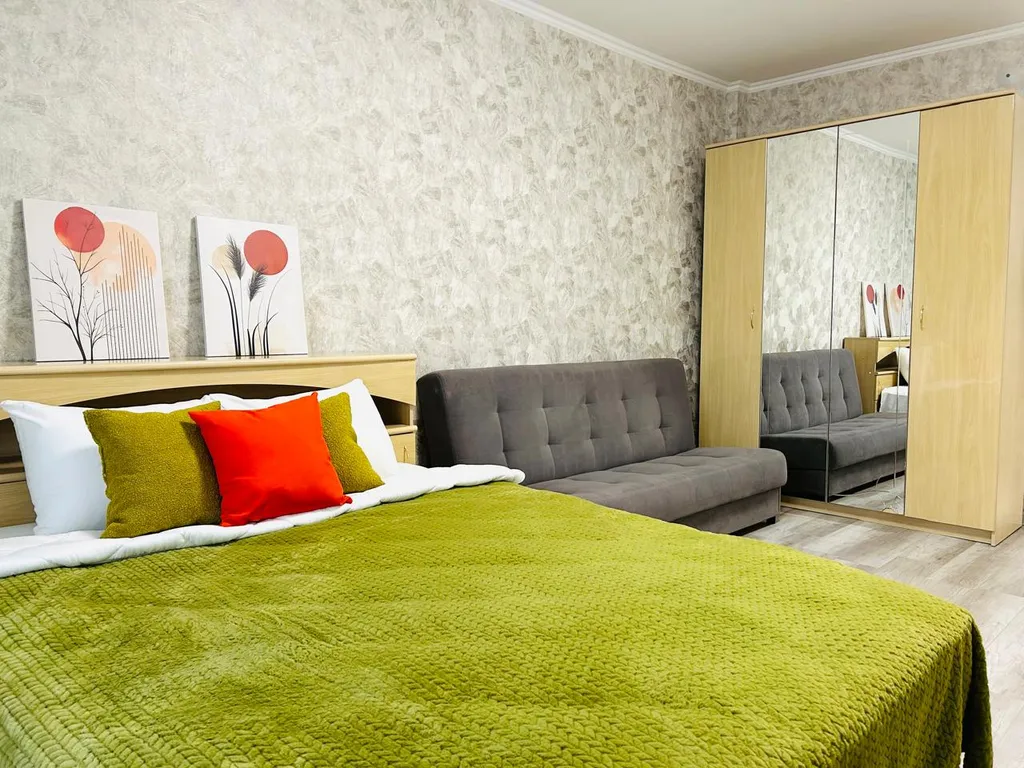 Квартира Квартира в центральном районе — Красноярск