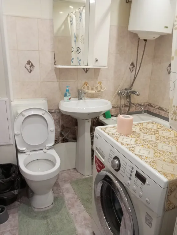 Квартира в центре города