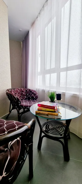 Квартира Апартаменты с видом на Волгу и город — аренда посуточно в Энгельс