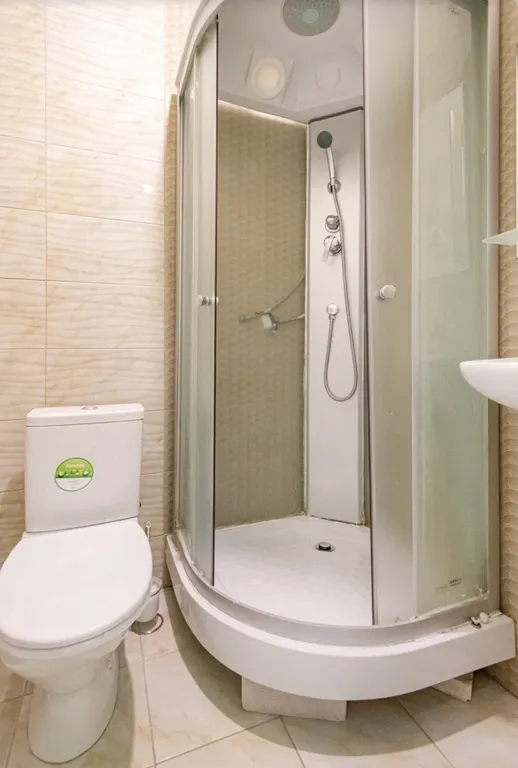 Квартира Квартира Современный апартамент в ЖК Царская площадь — Москва