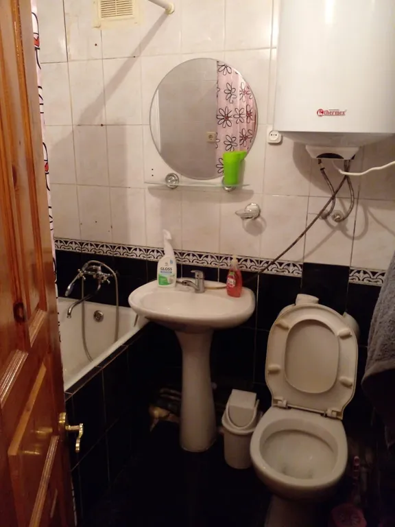 Квартира в центре города