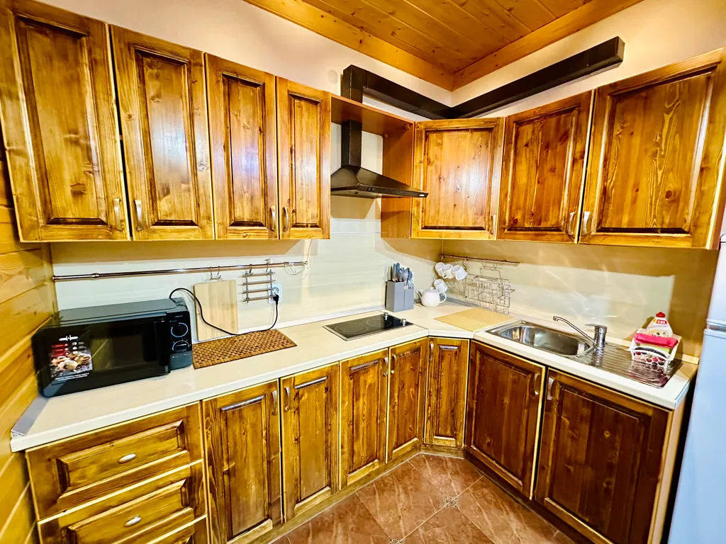 Апартамент Индейская