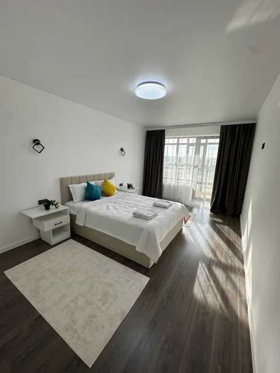 Апартаменты на Академической №19