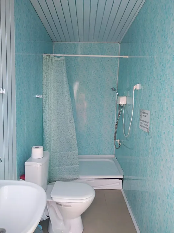 Двухместный номер с 1 двухъярусной кроватью