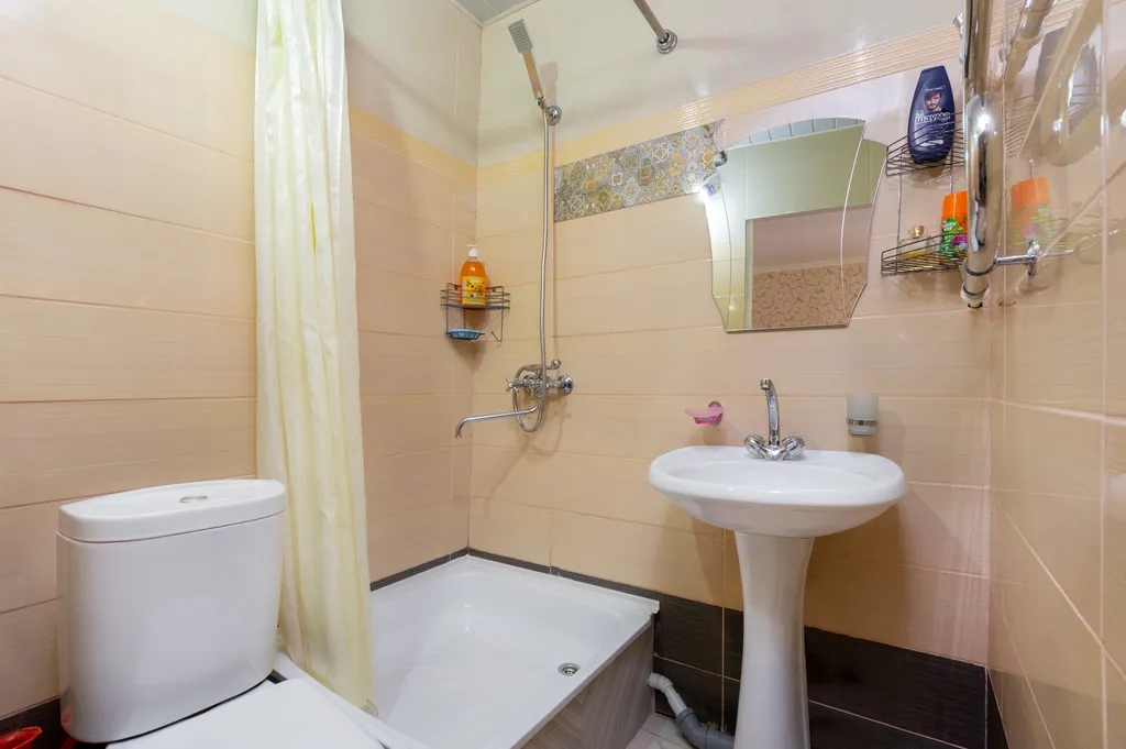 Апартаменты в центре курортной зоны