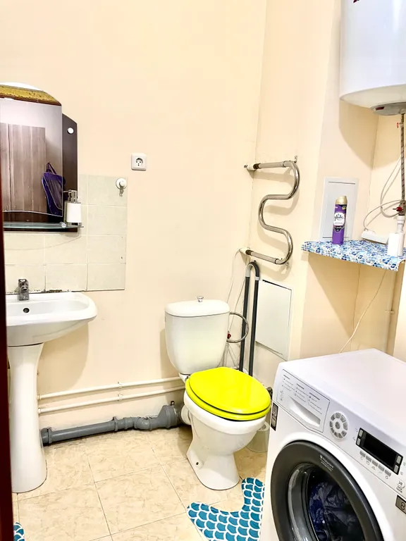 Бюджетная квартира для семейного проживания