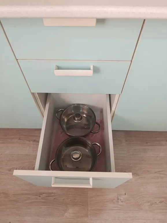 Уютная студия с видом на пруд