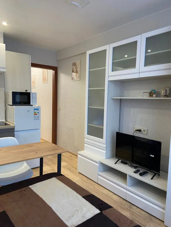 Новая студия в центре города