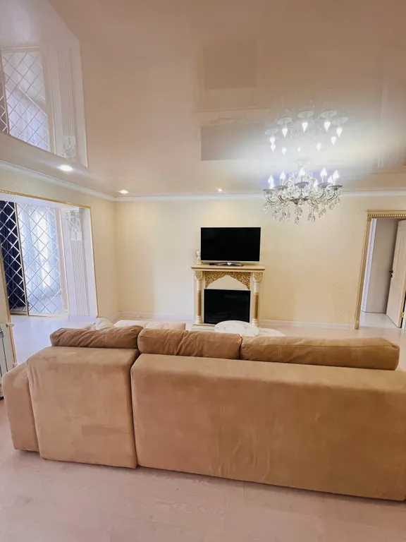 Уютная двухкомнатная квартира в самом центре города