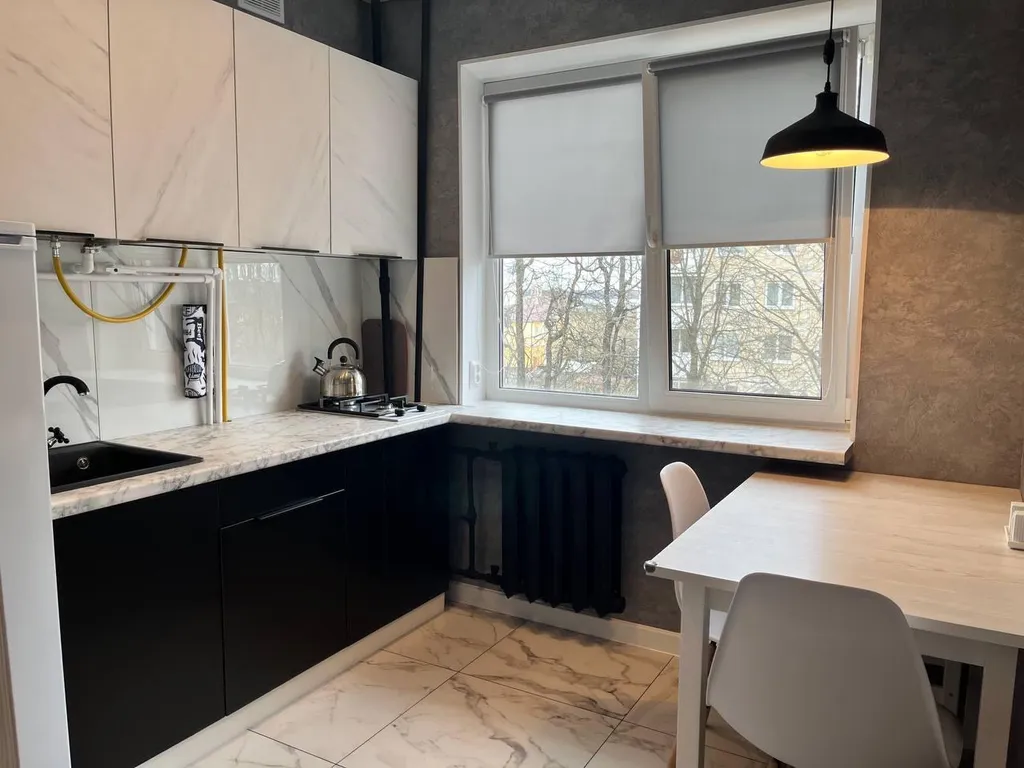 Удобная квартира в центре города