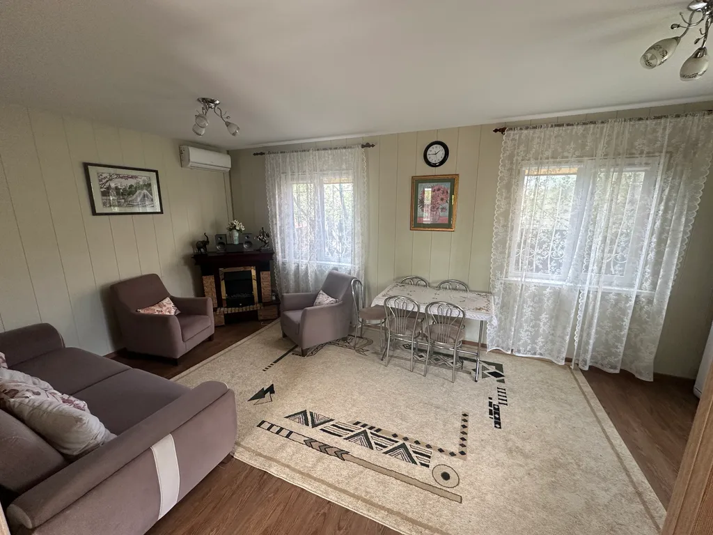 Дача для отдыха и проживания