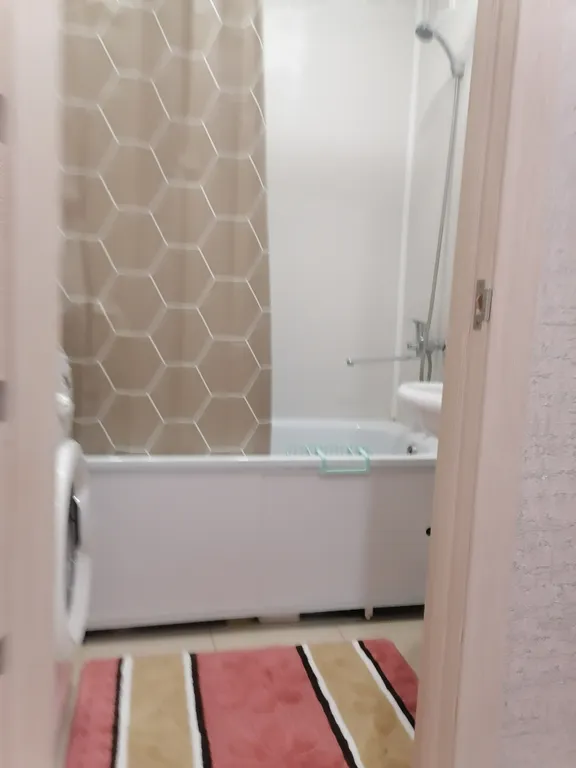 Уютная квартира с детской площадкой во дворе