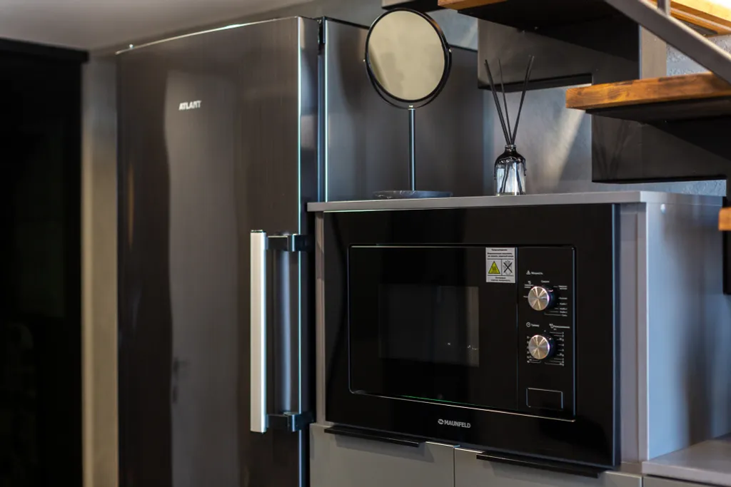 Квартира Квартира Studio sirius — Сириус