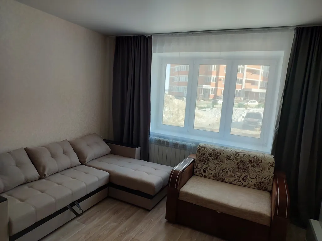 3-комнатная Квартира