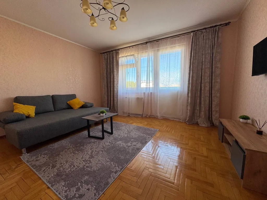 2-комнатная уютная квартира