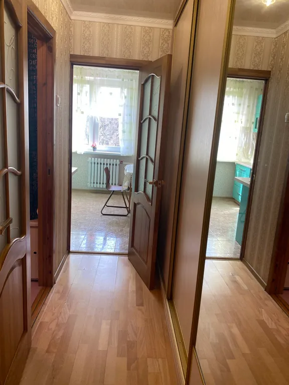 Квартира на Солнечной