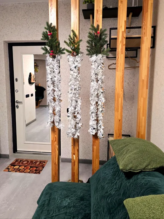 Квартира Квартира Студия в ЖК Доброгород — Севастополь