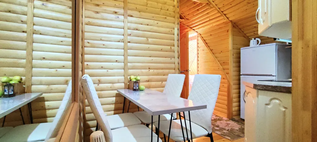 Квартира Квартира 2комнатная эко-апар отопление автон кухня две спальни балкон парковка — Судак