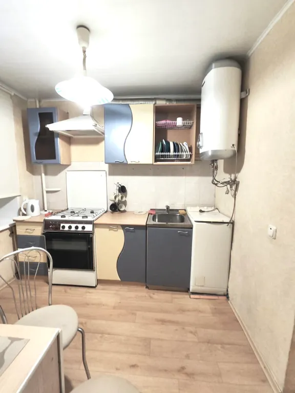 Уютная квартира на Набережной