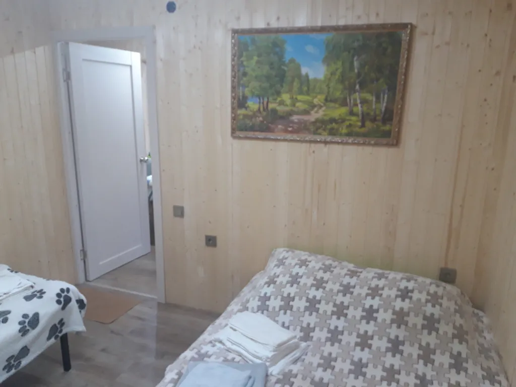 Дом #3 возле озера Велино