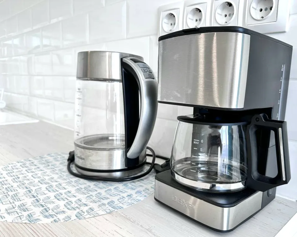 2-комнатная квартира в центре в новом ЖК