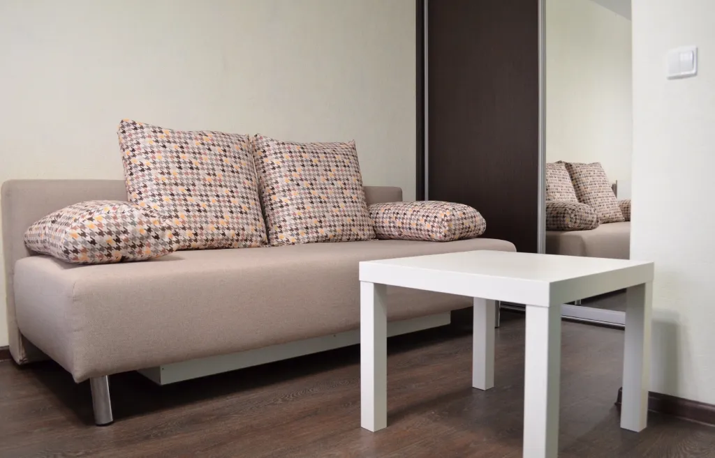 Уютная квартира у жд и автовокзала, море парк