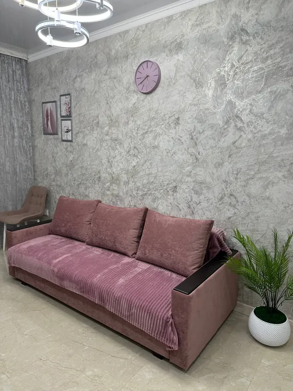 Новая современная квартира