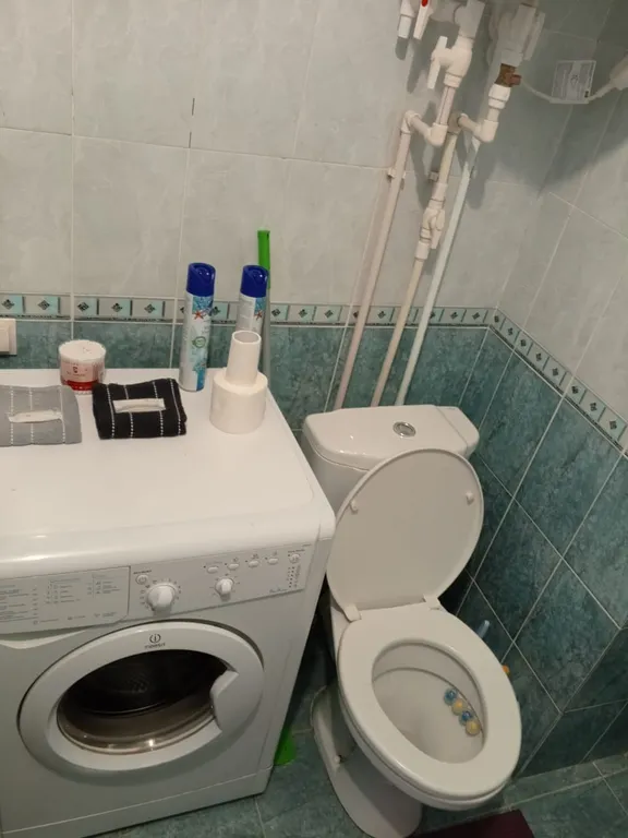 Однокомнатная квартира в районе ЖД