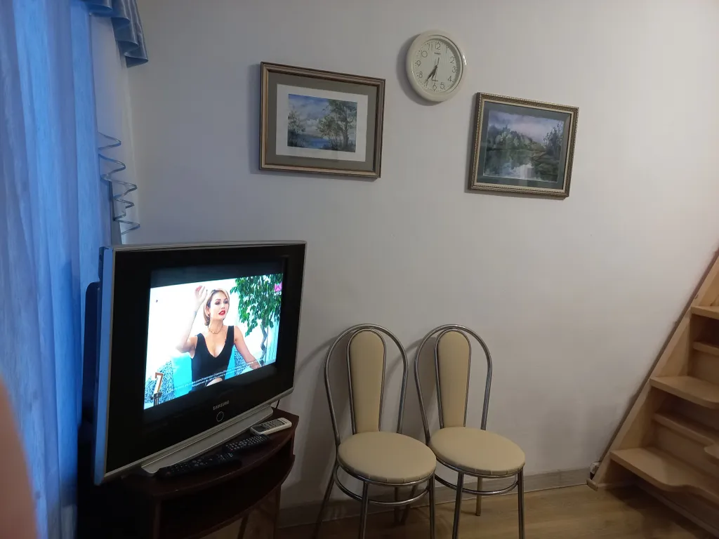 Квартира рядом с морем со всеми удобствами