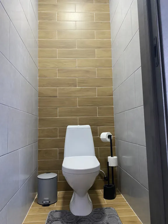 Комфортный большой дом под ключ