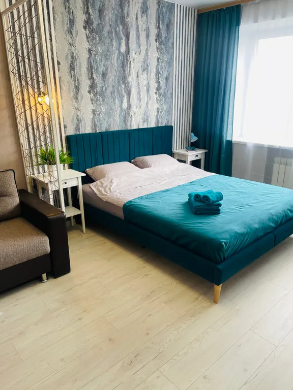 То, что Вы искали, апартамент с красивым видом на лес