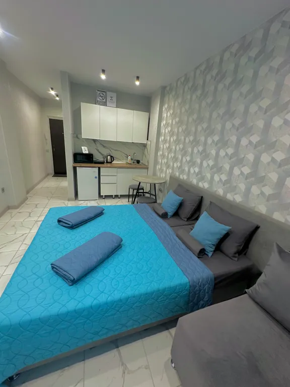 Квартира Квартира Уют 3 кровати раздельные — Краснодар