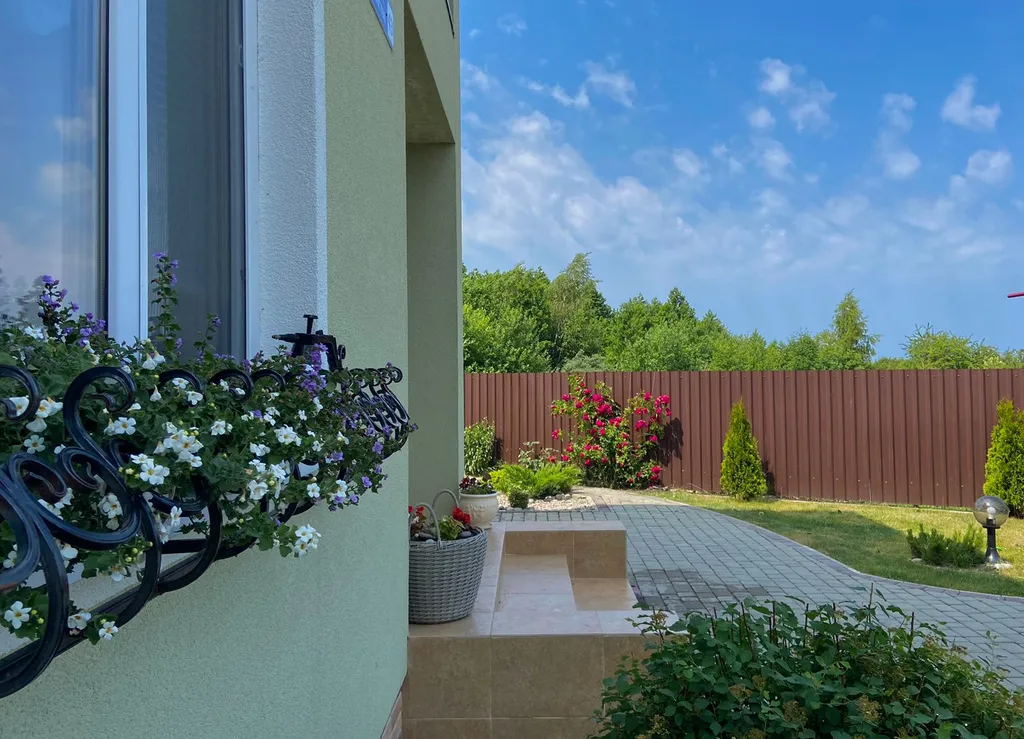 Дом с видом на море