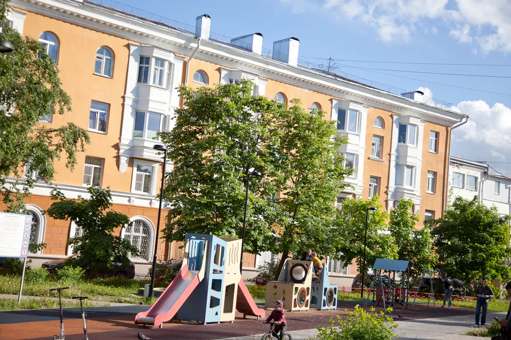 Квартира в историческом центре